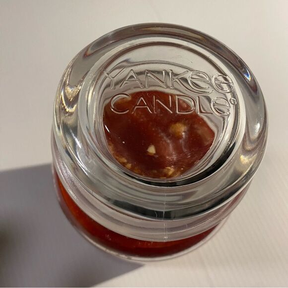 Yankee Candle Whipped Pumpkin Spice Large Jar 22 Oz Fall Wax New discontinued - Picture 7 of 7